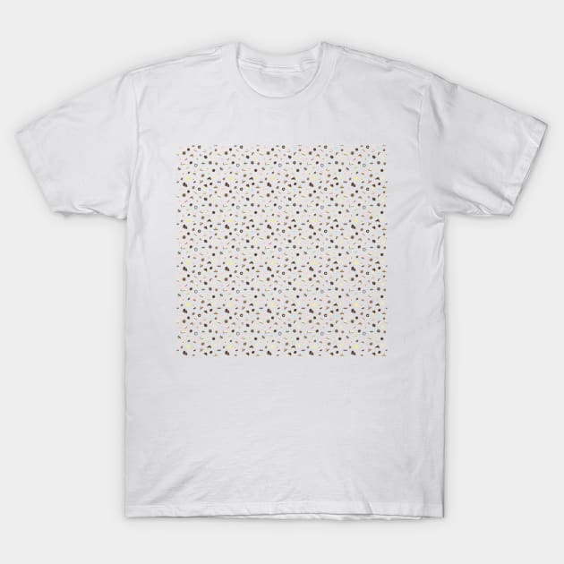 Sweets Treats T-Shirt by sixhours